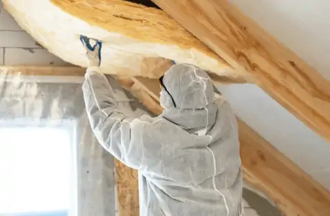 Isolation de combles - Dagneux